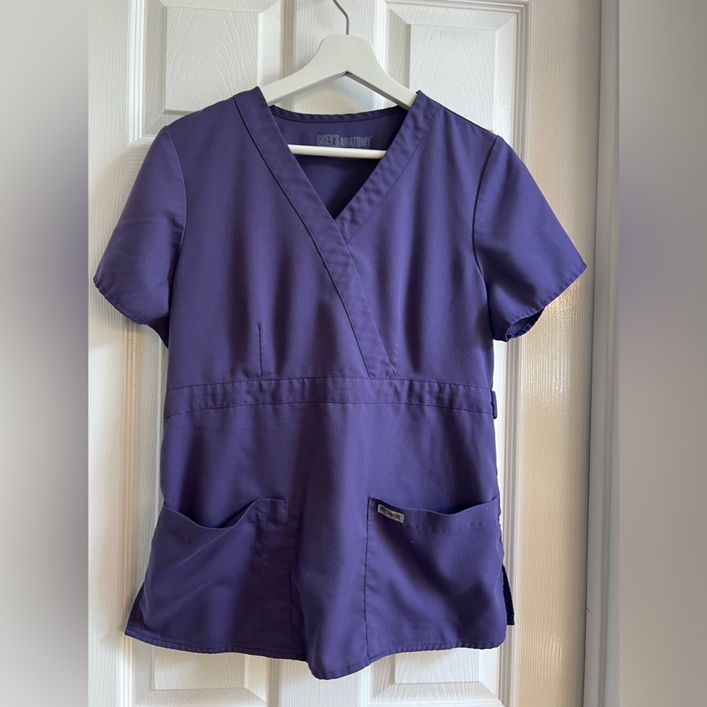 Grey’s Anatomy Scrub Set